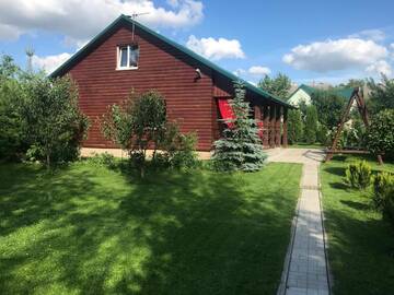 Фотографии Загородные дома Дом Новогрудок г. Navahrudak (Беларусь) №3 Фото Загородные дома Дом Новогрудок г. Navahrudak 3